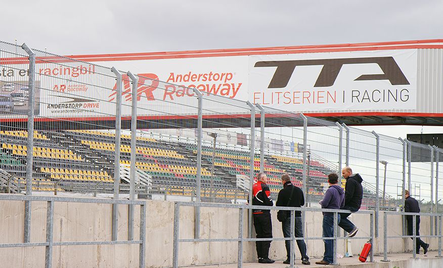 Anderstorp motorbana